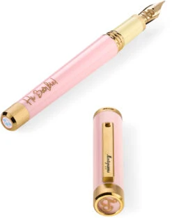 Montegrappa Barbie™️ The Movie Icon Fountain Pen -Office Supplies Store 9fb329e ee05153801 1