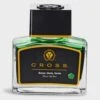 Cross 62.5ml Ink Bottle Green 2 Cross 62.5ml Ink Bottle Green -Office Supplies Store Bottle green jpg