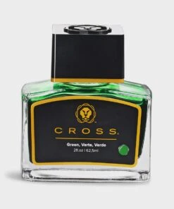 Cross 62.5ml Ink Bottle Green