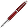 Caran D’Ache Leman Rouge Carmin Fountain Pen MEDIUM -Office Supplies Store CD71883 ZZZCaran dAche Leman Fountain Pen Rouge Carmin P1