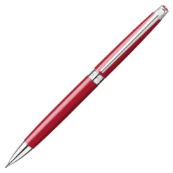 Caran D’Ache Leman Slim Scarlet Red Pencil