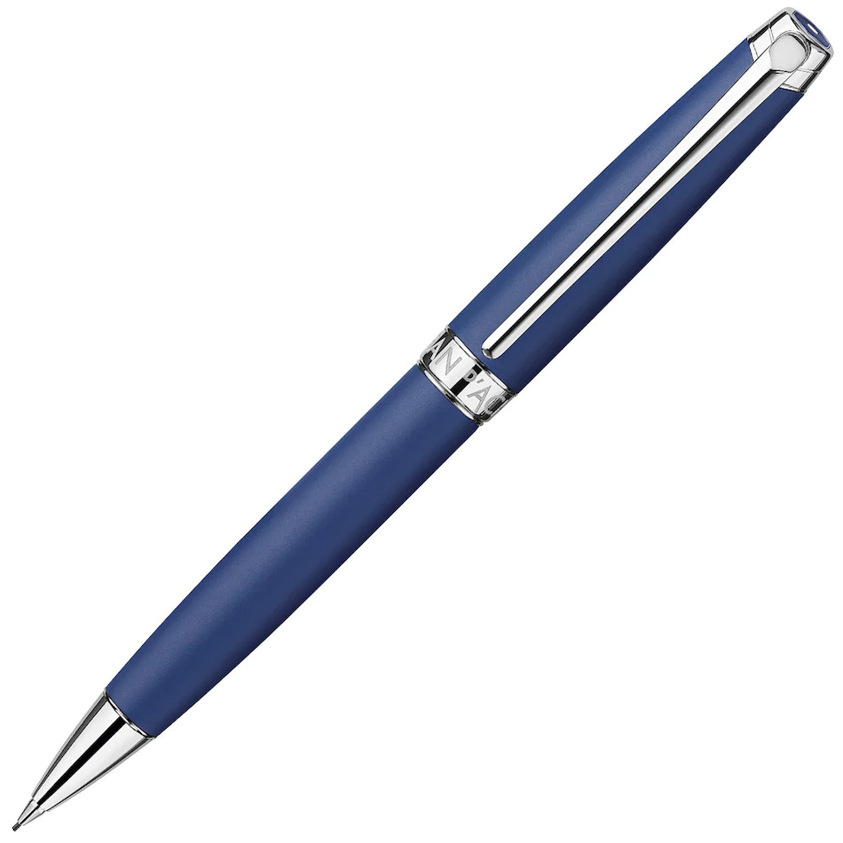 Caran D’Ache Leman Blue Night Pencil 3 Caran D’Ache Leman Blue Night Pencil