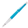 Cross Beverly Translucent Teal Fountain Pen 2 Cross Beverly Translucent Teal Fountain Pen -Office Supplies Store CR76723 Cross Beverly Teal Lacquer Fountain Pen P1 720x@2x.jpg
