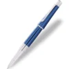 Cross® Cross Beverly Translucent Blue Rollerball Pen -Office Supplies Store Cross beverly translucent cobalt blue RB.jpg