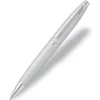 Cross Calais Satin Chrome Ballpoint -Office Supplies Store Cross calais satin chrome BP grande.jpg