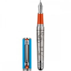 Montegrappa Le Mans Endurance Fountain Pen -Office Supplies Store Endurance FP 1000x1000 1