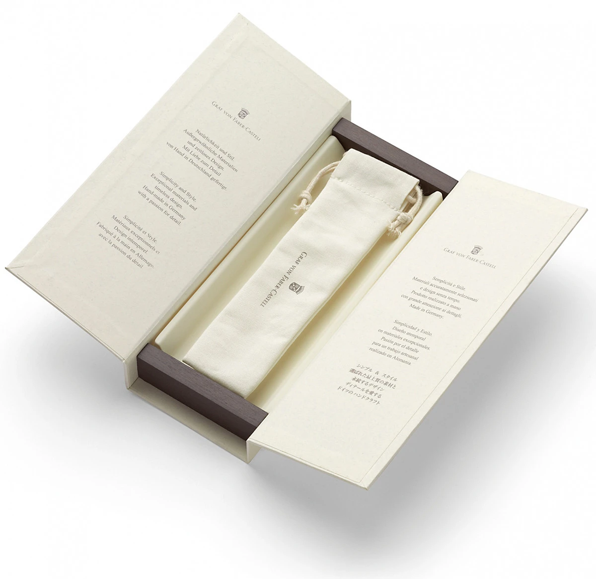 Graf Von Faber Castell Guilloche Viper Green Fountain Pen 4 Graf Von Faber Castell Guilloche Viper Green Fountain Pen - Image 2