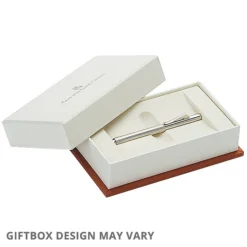 Graf Von Faber-Castell Platinum Plated Pocket Pencil -Office Supplies Store GV02960 Graf von Faber Castell Platinum Plated Pocket Pen Disclaimer P5 720x@2x.jpg 2