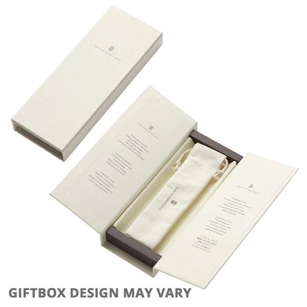 Graf Von Faber Castell Tamitio Black Edition Fountain Pen 4 Graf Von Faber Castell Tamitio Black Edition Fountain Pen - Image 2