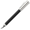 Graf Von Faber Castell Tamitio Black Fountain Pen -Office Supplies Store GV29457 ZZZ Graf von Faber Castell Tamitio Fountain Pen Black P1 720x@2x.jpg