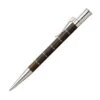 Graf Von Faber-Castell Classic Anello Ballpoint Pen Grenadilla -Office Supplies Store GV57668 Graf von Faber Castell Classic Anello Ballpoint Pen Grenadilla P1