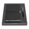 Hugo Boss Black Notebook & Ballpoint Pen Set -Office Supplies Store HPBH124A 1.jpg