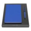 Hugo Boss Blue Notebook & Ballpoint Pen Set -Office Supplies Store HPBN121L 2