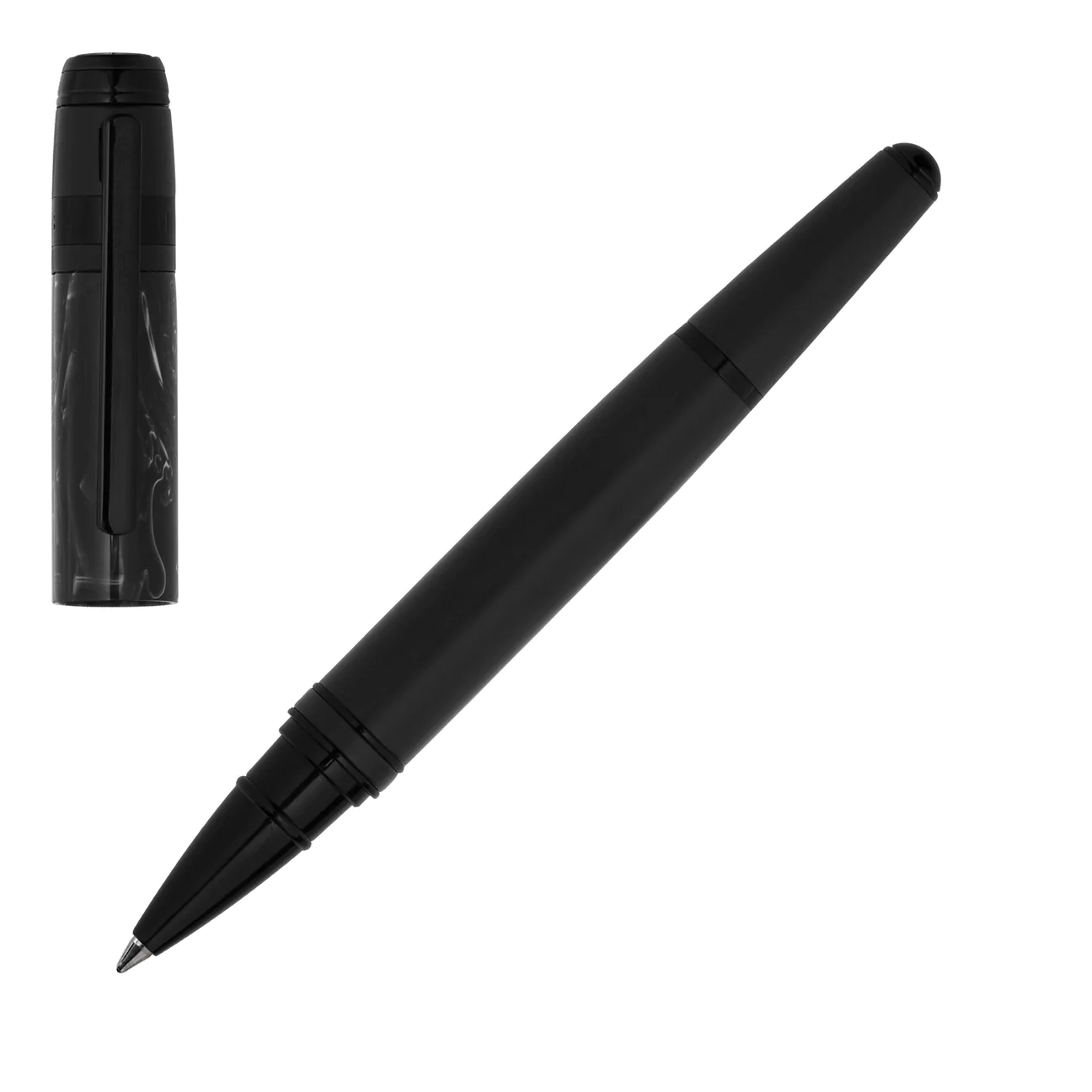 Hugo Boss Fusion Marble Rollerball Pen 3 Hugo Boss Fusion Marble Rollerball Pen