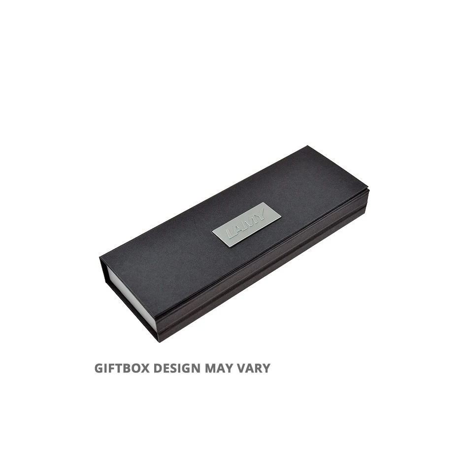 Lamy Studio Matt Black Rollerball Pen 4 Lamy Studio Matt Black Rollerball Pen - Image 2