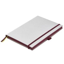 Lamy Hardcover A5 Notebook-Black Purple