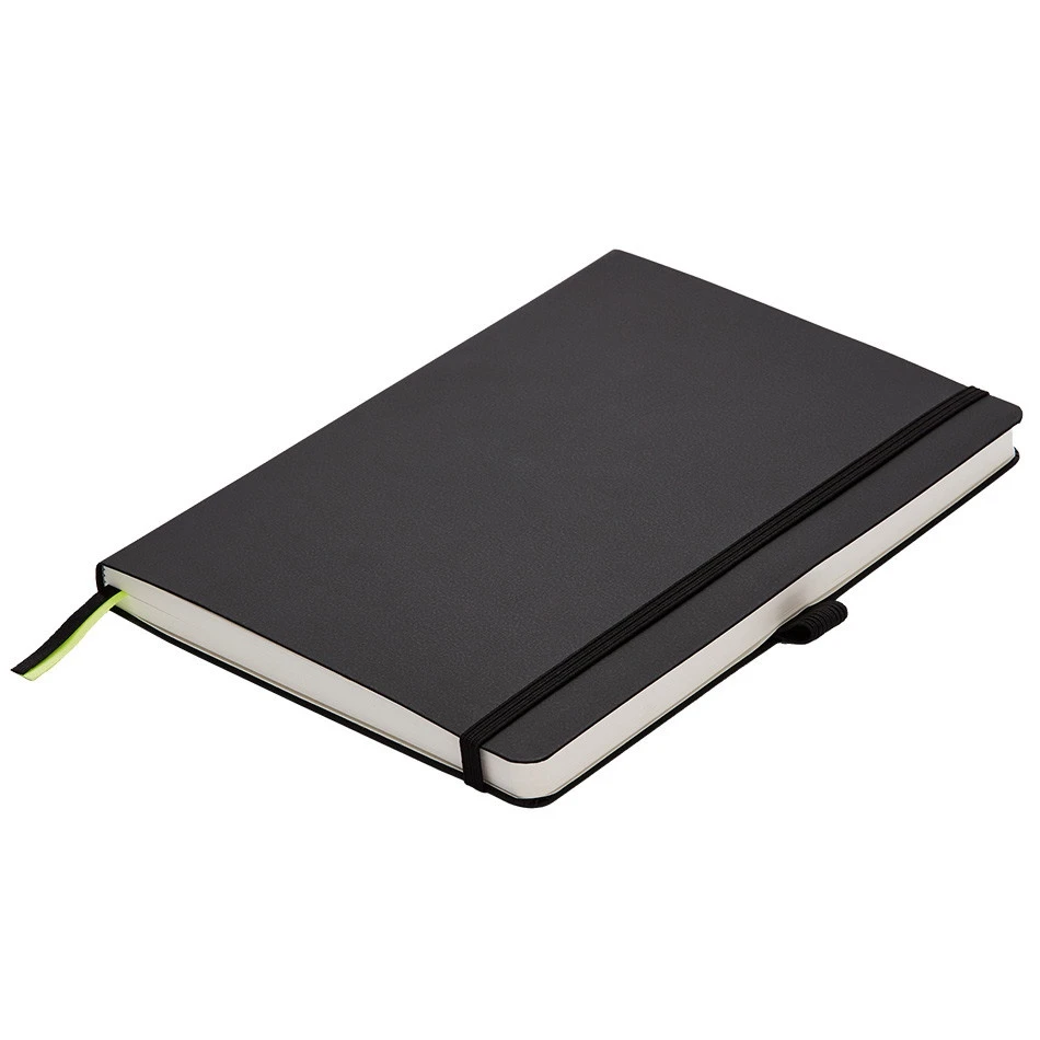 Lamy Softcover A6 Notebook-Black 2 Lamy Softcover A6 Notebook-Black