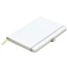 Lamy Softcover A5 Notebook-White -Office Supplies Store LM67998 Lamy paper Notebook Softcover A5 White P1 2