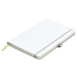 Lamy Softcover A5 Notebook-White