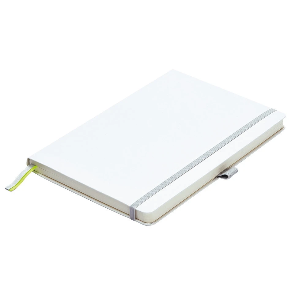 Lamy Softcover A6 Notebook-White 3 Lamy Softcover A6 Notebook-White
