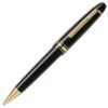 Montblanc Meisterstück LeGrand Gold Trim Ballpoint Pen -Office Supplies Store MB75950 Montblanc Meisterstuck LeGrand Ballpoint Pen Gold Trim P1