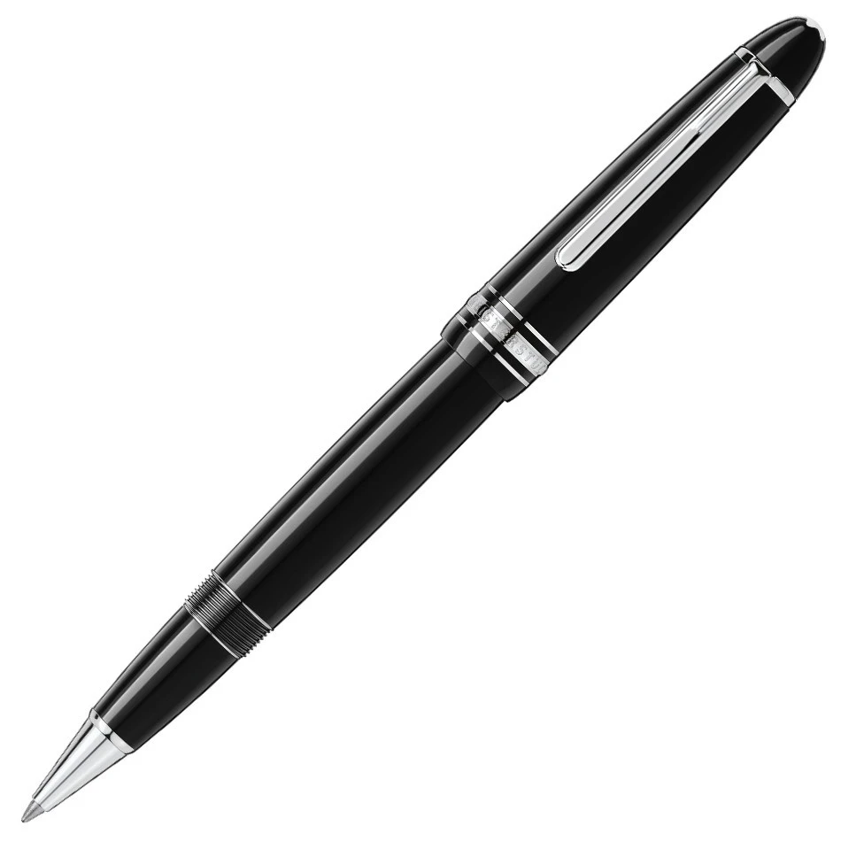 Montblanc Meisterstück LeGrand Platinum Trim Rollerball 3 Montblanc Meisterstück LeGrand Platinum Trim Rollerball