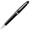 Montblanc Meisterstück LeGrand Platinum Trim Ballpoint Pen -Office Supplies Store MB75963 Montblanc Meisterstuck LeGrand Ballpoint Pen Platinum Trim P1