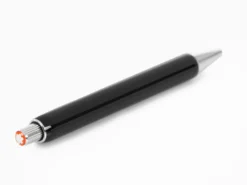 Montblanc Heritage Rouge Et Noir “Baby” Special Edition Black Ballpoint Pen -Office Supplies Store MBL 127853 06 5000x.jpg