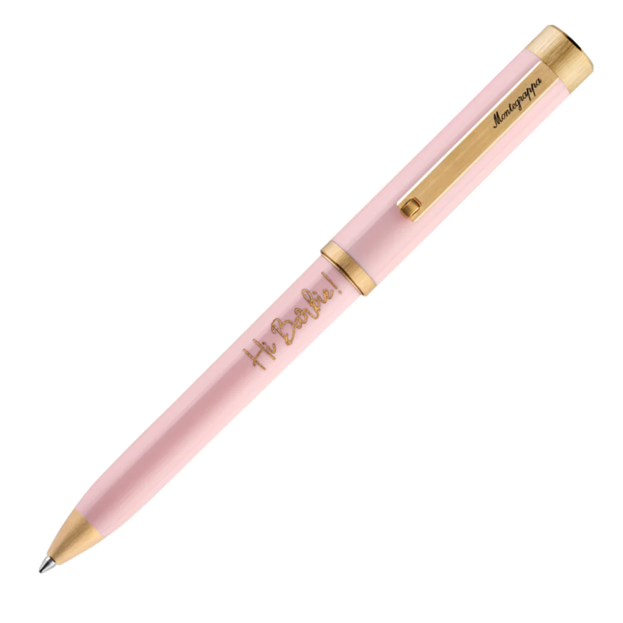 Montegrappa Barbie™️ The Movie Icon Ballpoint Pen 3 Montegrappa Barbie™️ The Movie Icon Ballpoint Pen