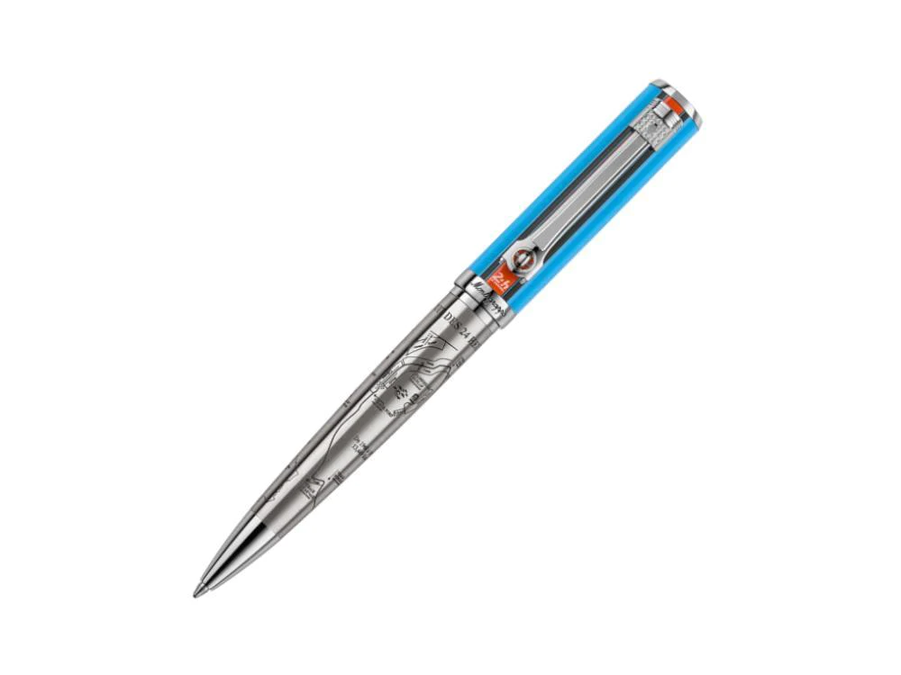 Montegrappa Le Mans Endurance Ballpoint Pen 3 Montegrappa Le Mans Endurance Ballpoint Pen