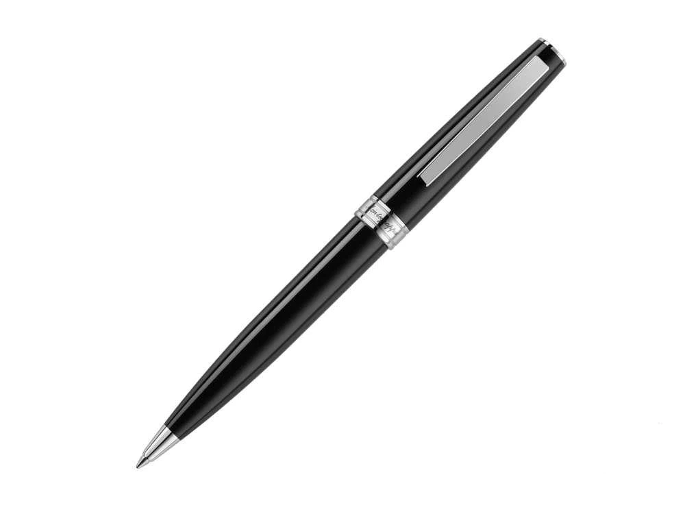 Montegrappa Armonia Black Ballpoint Pen 3 Montegrappa Armonia Black Ballpoint Pen