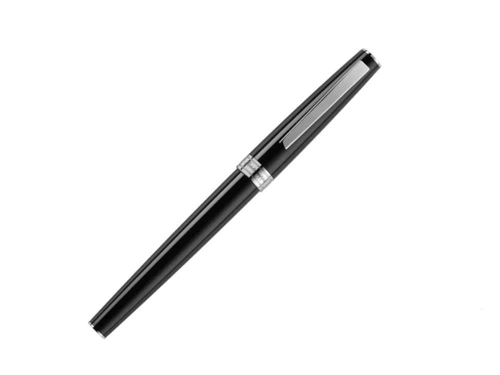 Montegrappa Armonia Black Rollerball Pen 4 Montegrappa Armonia Black Rollerball Pen - Image 2
