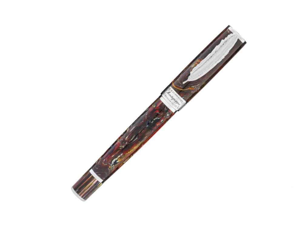 Montegrappa Wild Savannah Sunset Rollerball Pen 4 Montegrappa Wild Savannah Sunset Rollerball Pen - Image 2