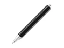 Montblanc Heritage Rouge Et Noir “Baby” Special Edition Black Ballpoint Pen