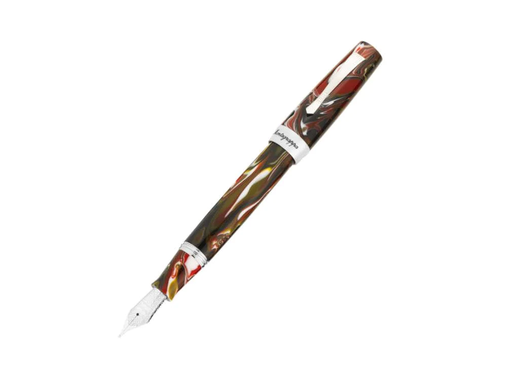 Montegrappa Elmo 02 Asiago Fountain Pen 3 Montegrappa Elmo 02 Asiago Fountain Pen