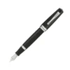 Montegrappa Elmo 02 Jet Black Fountain Pen -Office Supplies Store Montegrappa Elmo 02 Jet Black Fountain Pen Black Resin ISE2R AC 01.jpg