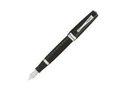 Montegrappa Elmo 02 Jet Black Fountain Pen