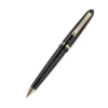 Montegrappa Venetia Black Ballpoint Pen -Office Supplies Store Montegrappa Venetia Ballpoint pen Black Resin Gold plated ISVENBAC 01 5000x.jpg