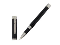 Montegrappa Zero Black Palladium Trim Rollerball Pen