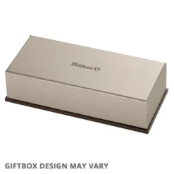 Pelikan Souveraen M605 Green And White Fountain Pen 8 Pelikan Souveraen M605 Green And White Fountain Pen -Office Supplies Store PK69420 Pelikan Souveran M605 Fountain Pen Stresemann Anthracite P5 720x@2x.jpg 4