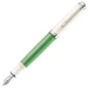 Pelikan Souveraen M605 Green And White Fountain Pen -Office Supplies Store PK86814 ZZZ Pelikan Souveran M605 Fountain Pen Green White Special Edition P1 720x@2x.jpg
