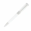 S.T. Dupont Liberte Ballpoint Pen – Pearl White & Palladium -Office Supplies Store S.T. Dupont Liberte Ballpoint pen Palladium White 465600 2 600x.jpg