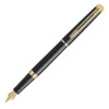 Waterman Hemisphere Black Lacquer Gold Trim Fountain Pen 2 Waterman Hemisphere Black Lacquer Gold Trim Fountain Pen -Office Supplies Store S0920630 1800x1800.jpg