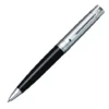 Sheaffer 300 Gloss Black Chrome Cap Ballpoint Pen -Office Supplies Store SF20259 Sheaffer 300 Ballpoint Pen Chrome and Black P1 540x@2x.jpg