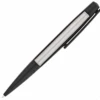 S.T. Dupont Defi Ballpoint Pen – Matte Black & Grey -Office Supplies Store STDupont Defi GreyMatteBlack BP Capped 28092 2