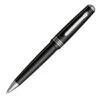 Tibaldi N60 Rich Black Ballpoint Pen 2 Tibaldi N60 Rich Black Ballpoint Pen -Office Supplies Store TB90092Tibaldi N60 Ballpoint Pen Rich Black with Palladium Trim P1