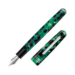 Tibaldi N60 Emerald Green Fountain Pen