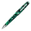 Tibaldi N60 Emerald Green Ballpoint Pen -Office Supplies Store TB90095Tibaldi N60 Ballpoint Pen Emerald Green with Palladium Trim P1