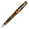 Tibaldi N60 Amber Yellow Ballpoint Pen -Office Supplies Store TB90098Tibaldi N60 Ballpoint Pen Amber Yellow with Palladium Trim P1