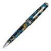 Tibaldi N60 Samarkand Blue Ballpoint Pen 1 Tibaldi N60 Samarkand Blue Ballpoint Pen -Office Supplies Store TB90101Tibaldi N60 Ballpoint Pen Samarkand Blue with Palladium Trim P1